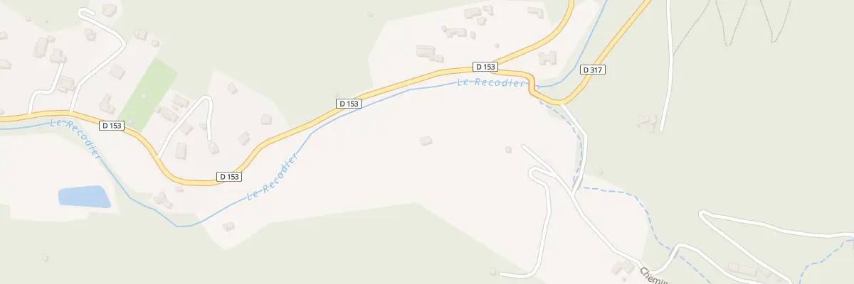 Plan du 5774 L’Ubac à Sumène