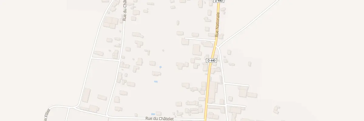 Plan du 145 Le Village à Pars-lès-Romilly
