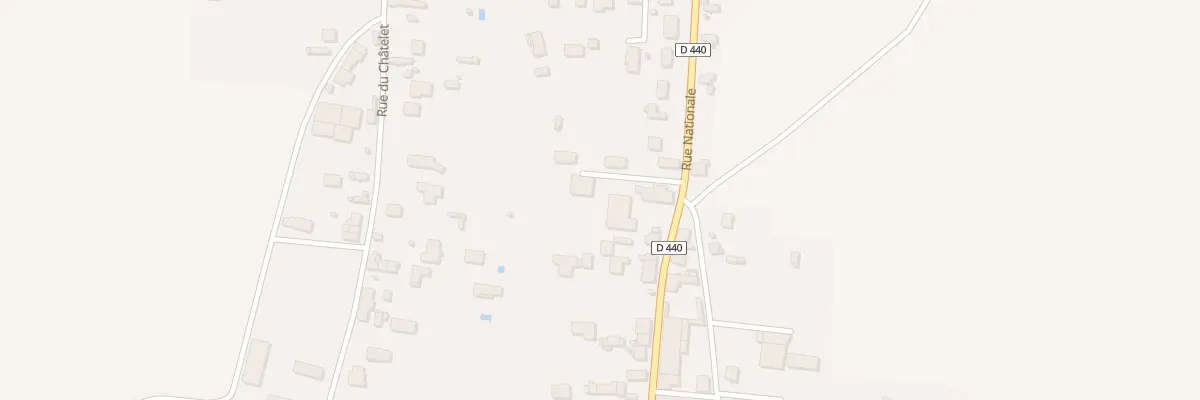 Plan du 143 Le Village à Pars-lès-Romilly