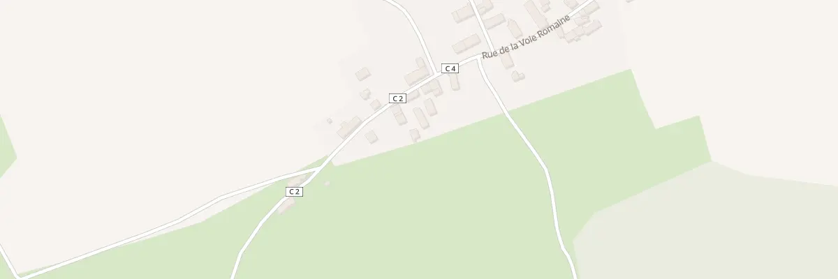 Plan du 159 Le Chemin à Anthien