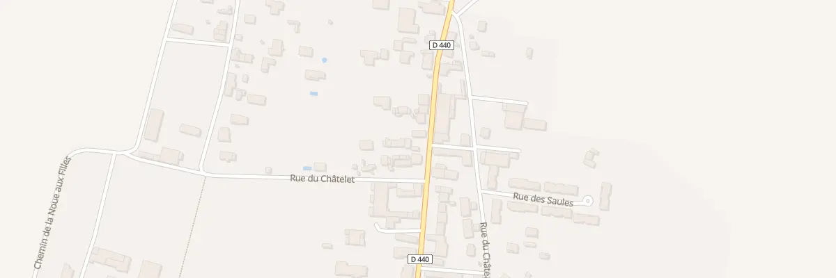 Plan du 149 Le Village à Pars-lès-Romilly