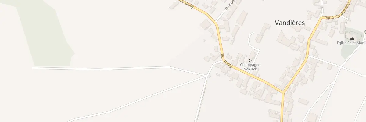 Plan du 3 Rue du Lt Marcel Boullet à Vandières