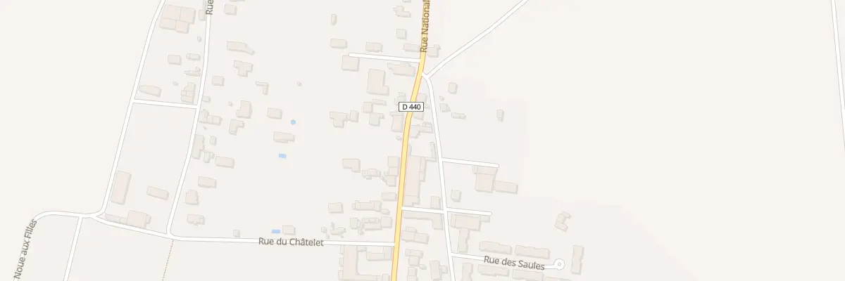 Plan du 73 Le Village à Pars-lès-Romilly