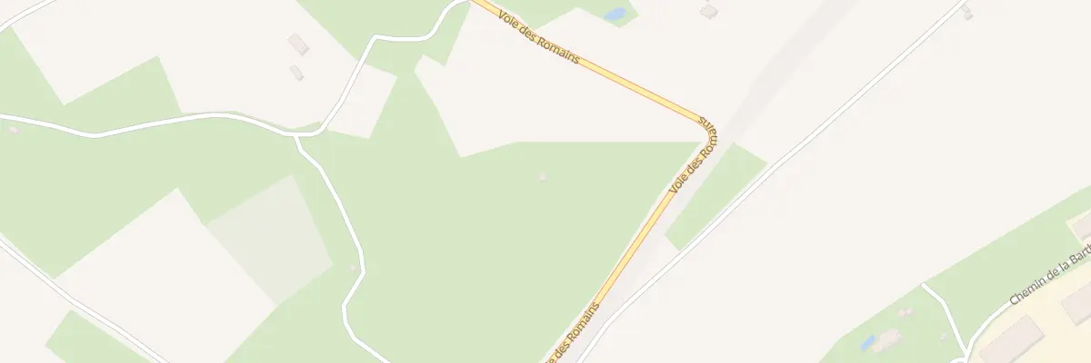 Plan du 5797 La Croix de Fer à Cournonterral