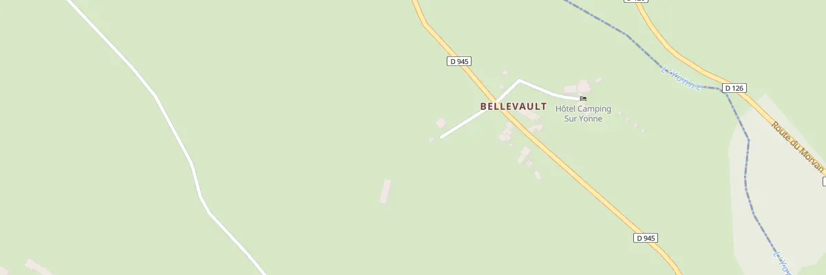 Plan du 11 Ham de Bellevault à Epiry
