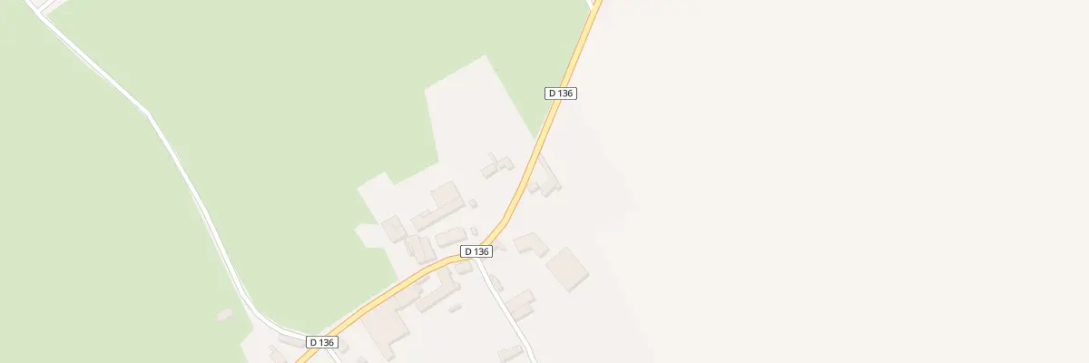 Plan du 10 Rte de St Mards (francoeur) à Sormery
