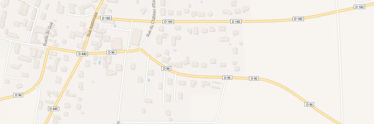 Plan du 17 Rue Traversière à Pars-lès-Romilly