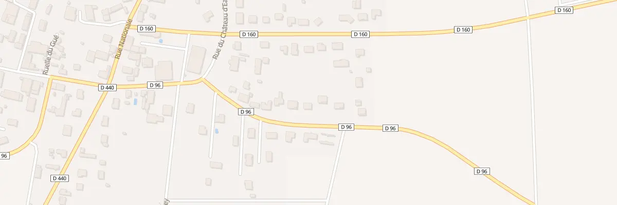 Plan du 21 Rue Traversière à Pars-lès-Romilly