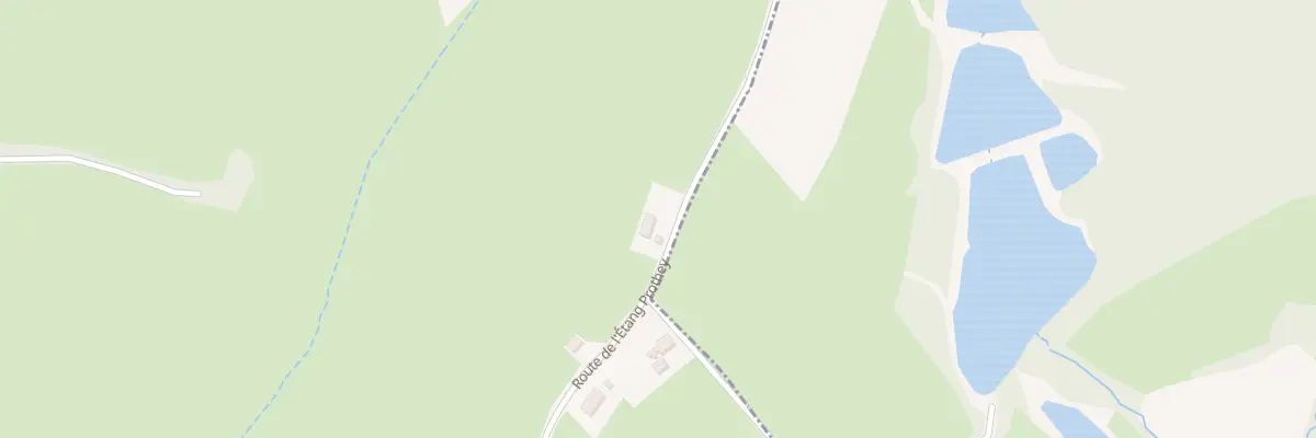 Plan du 5041 Le Deffand à Lesme