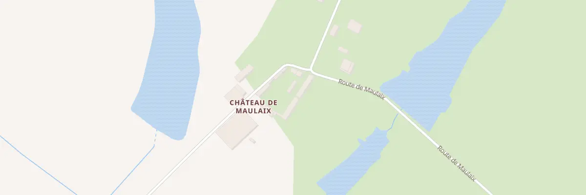 Plan du 31 Rte de Maulaix à La Nocle-Maulaix