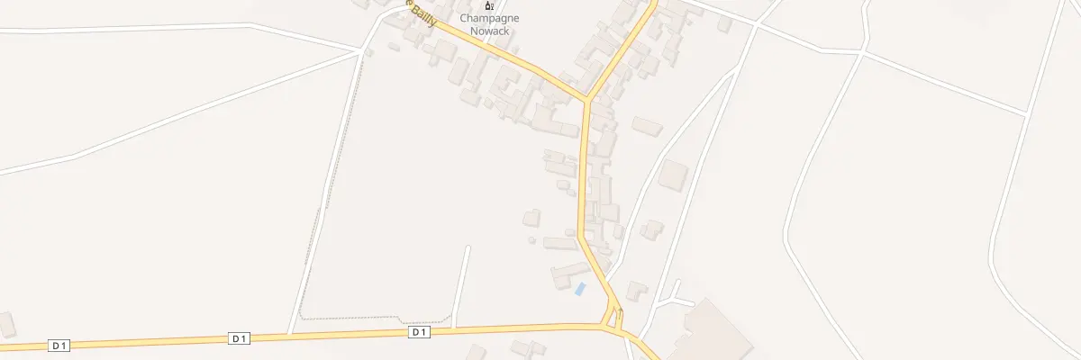 Plan du 28 Rue Principale à Vandières