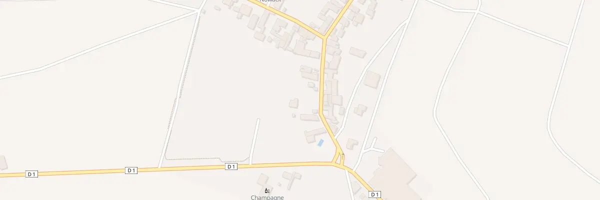 Plan du 32 Rue Principale à Vandières