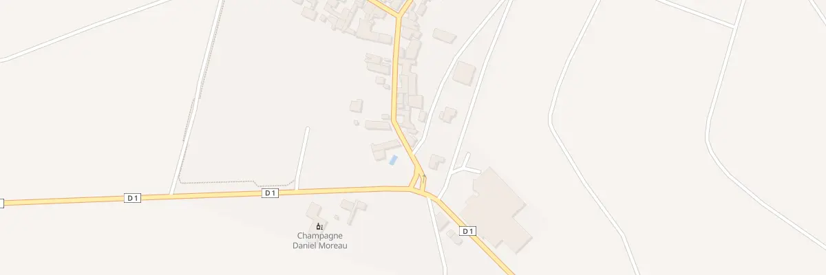 Plan du 35 Rue Principale à Vandières