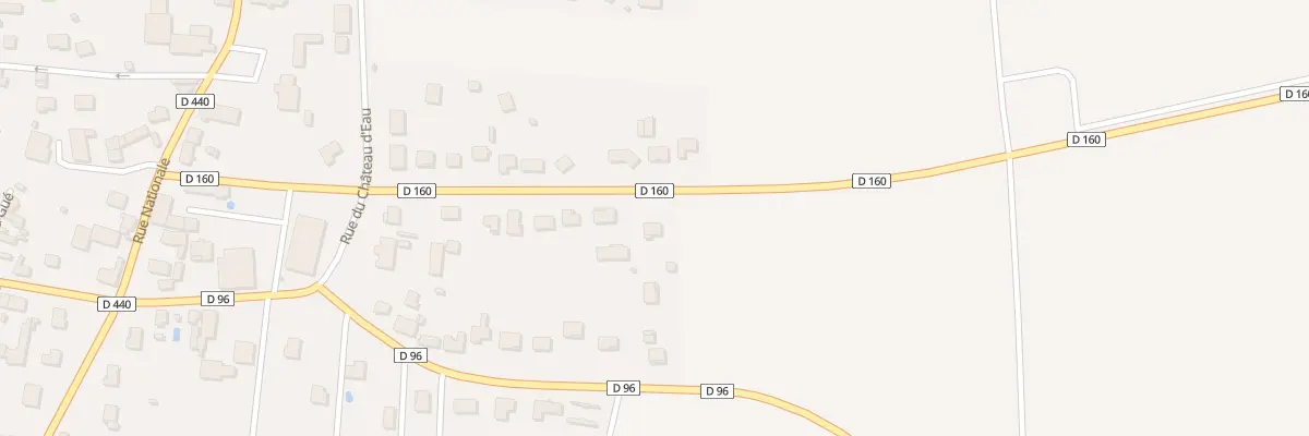 Plan du 18 Rte des Granges à Pars-lès-Romilly