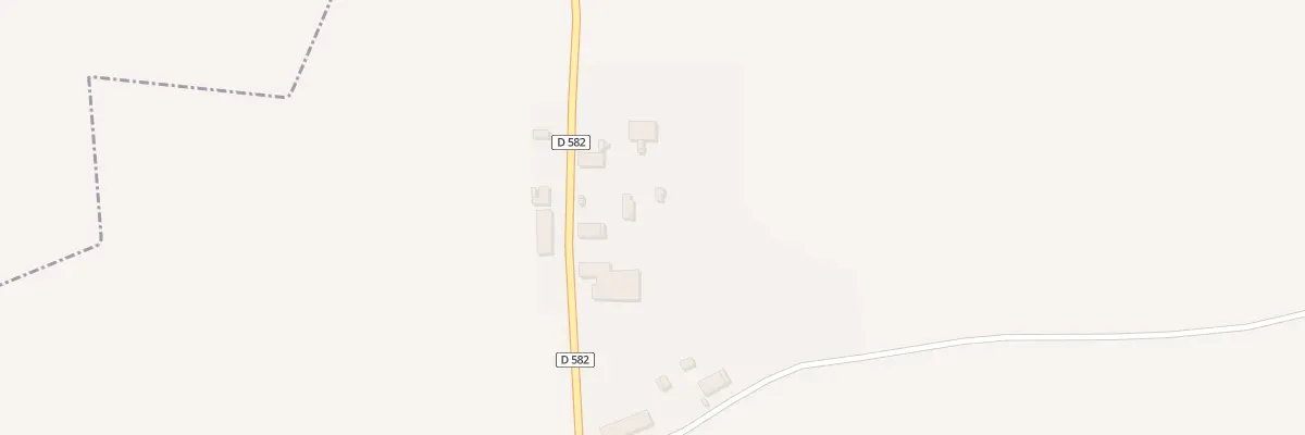 Plan du 4 Rue de Chevennes à La Neuville-Housset