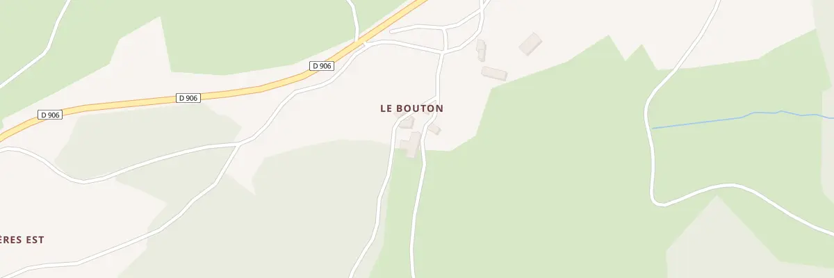 Plan du 5056 Le Bouton à Malvières