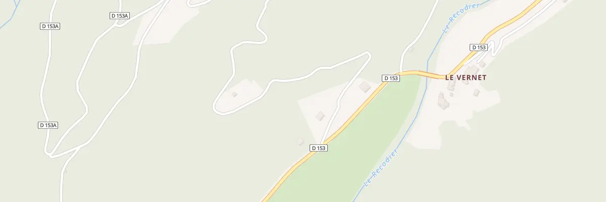 Plan du 5827 Cambon à Sumène