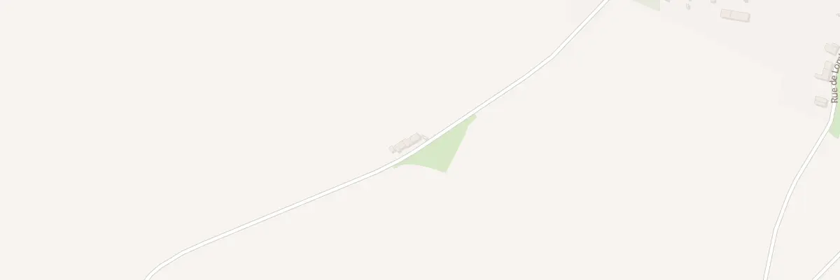 Plan du 1 Becheret à Toulis-et-Attencourt