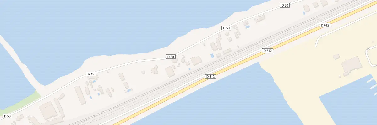 Plan du 9013 Av de la Mediterranee à Frontignan