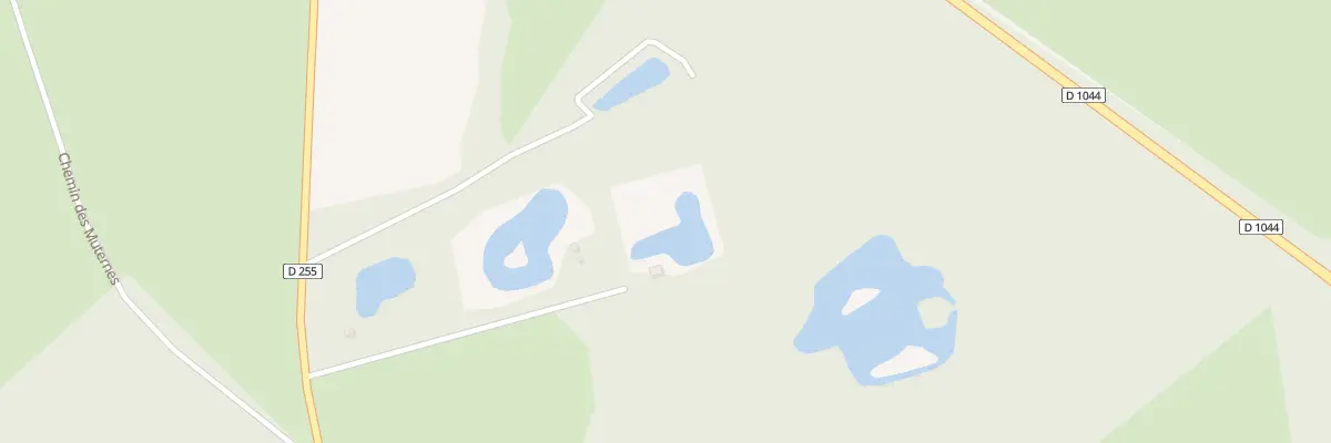 Plan du 125 Les Marbeaux à Veslud