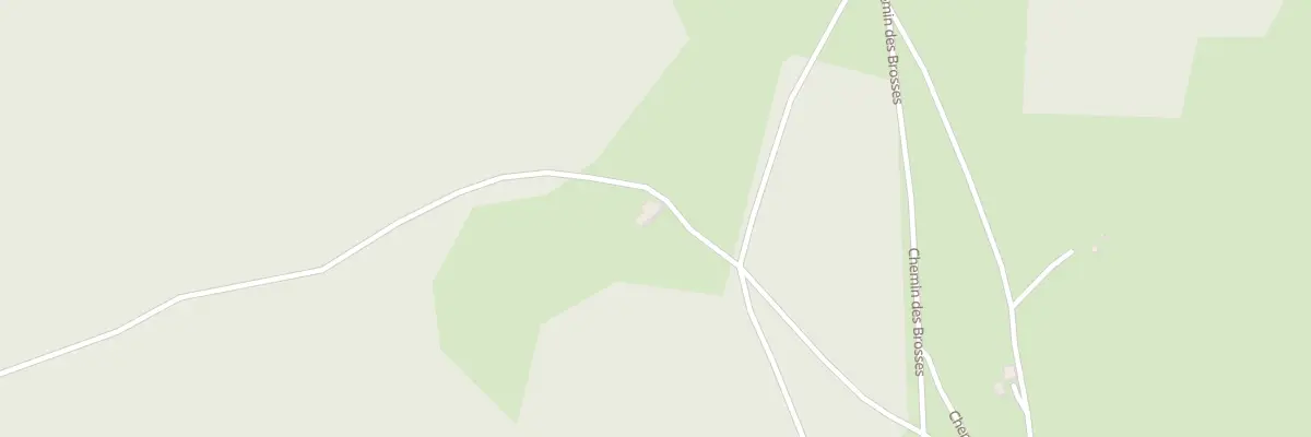 Plan du 35 Che des Brosses à Saint-Clément