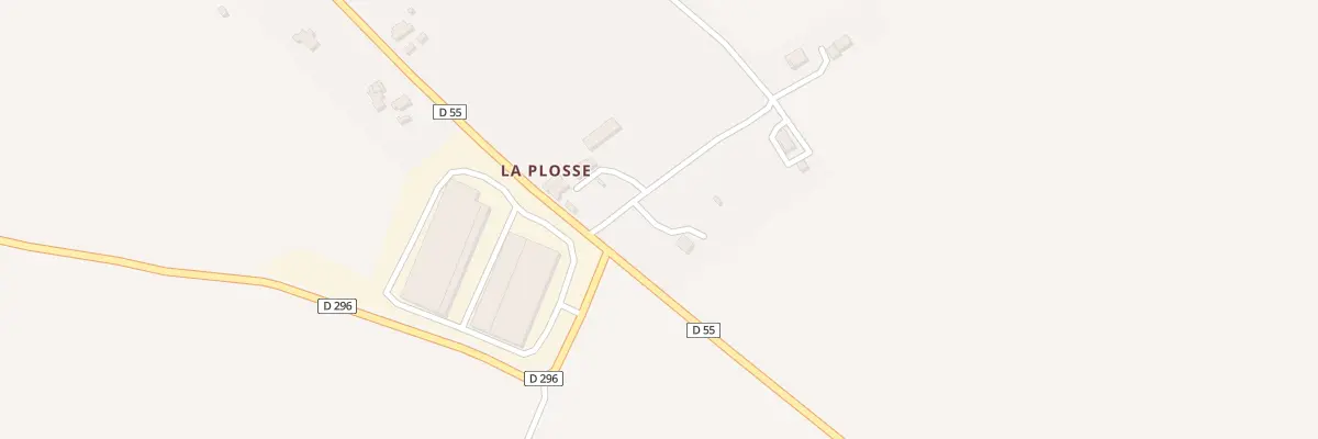 Plan du 5029A Les Frechets à Saligny-sur-Roudon