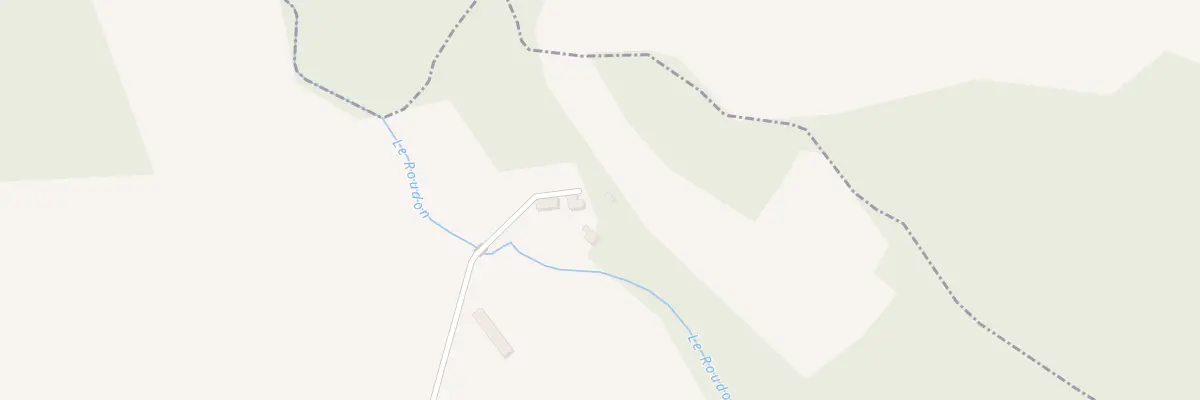 Plan du 5273 La Sapiniere à Montcombroux-les-Mines