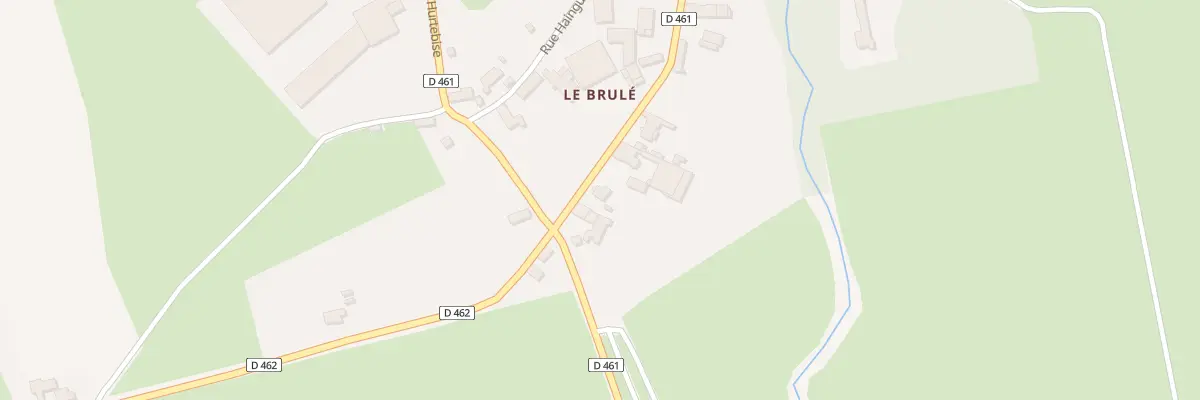 Plan du 4 Rue des Gards à Malzy