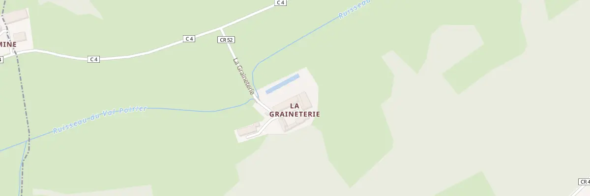 Plan du 140 La Grenneterie à Saint-Père