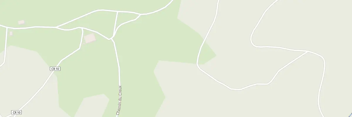 Plan du 5001 Bongie à Malvières