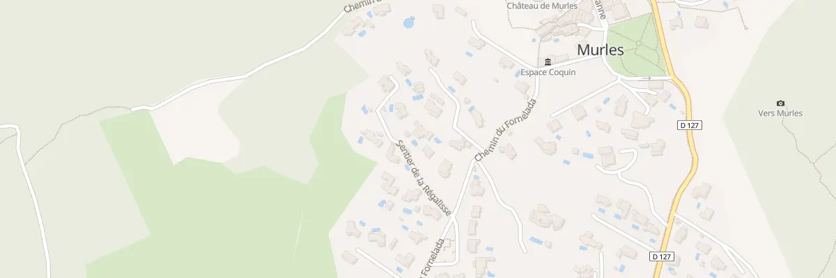 Plan du 5329F Sauts des Champs à Murles