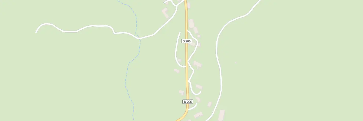 Plan du 5213 Villeneuve Village à Chaudeyrac