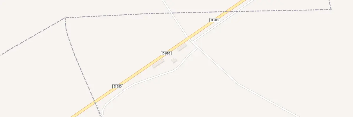Plan du 3 Rue de la Glacière à Olizy