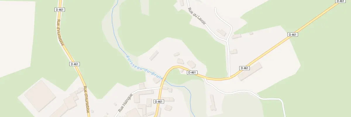 Plan du 7 Rue des Gards à Malzy