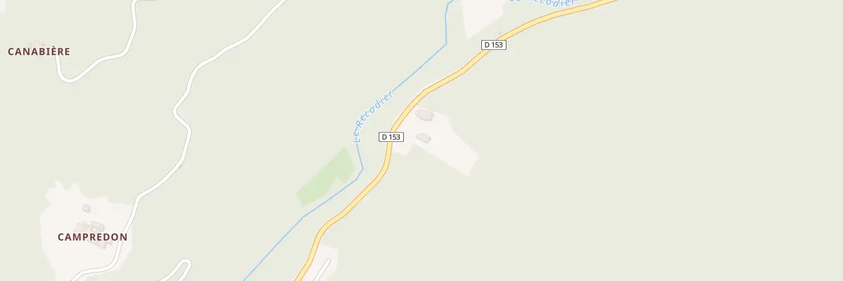 Plan du 5515 Valestouzieres à Sumène
