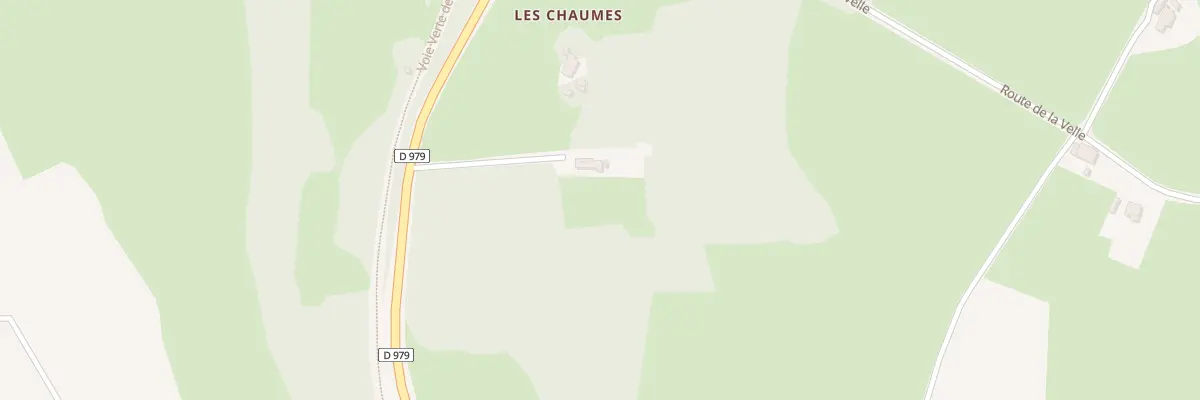 Plan du 2212 Rte de Saint Aubin à Gilly-sur-Loire