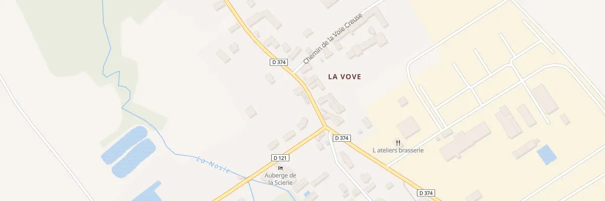 Plan du 12 Rte de Villemoiron à Aix-Villemaur-Pâlis