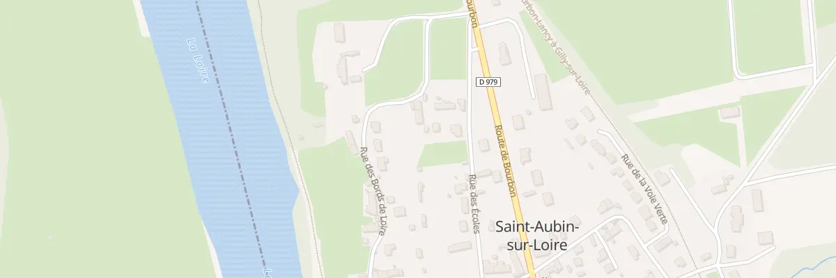Plan du 120 Rue des Ecoles à Saint-Aubin-sur-Loire