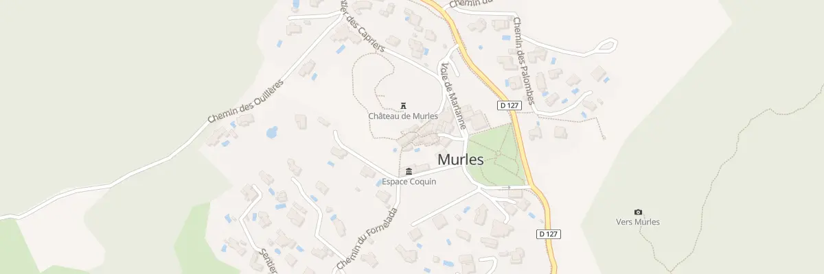Plan du 5092 Le Village à Murles