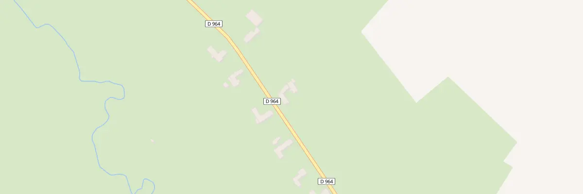 Plan du 450 Rue du Grand Béart à Prisches