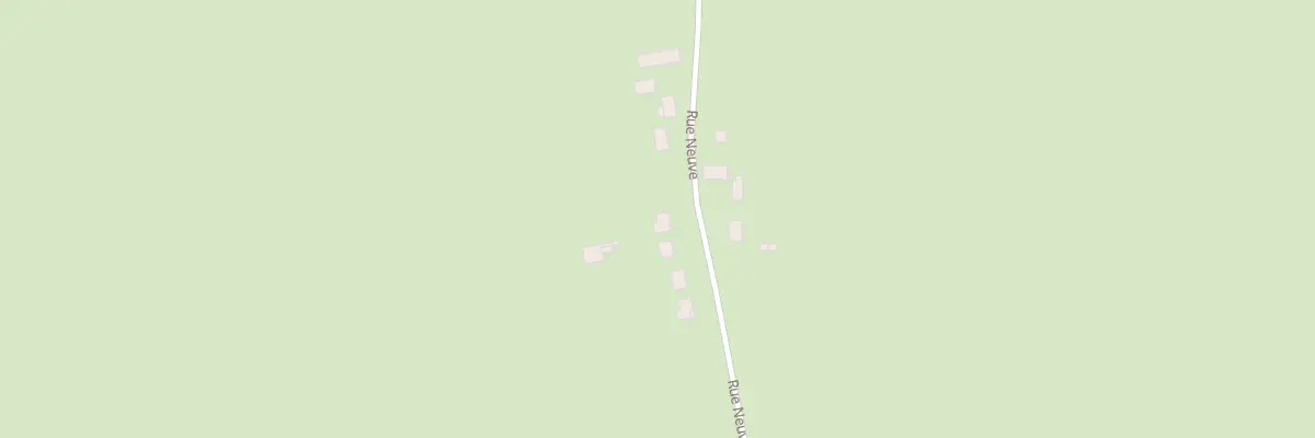 Plan du 16 Rue Neuve à Barzy-en-Thiérache