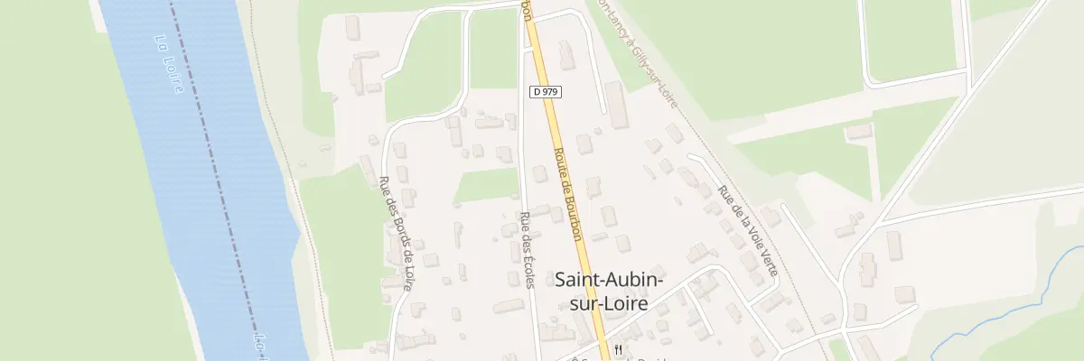 Plan du 163 Rue des Ecoles à Saint-Aubin-sur-Loire