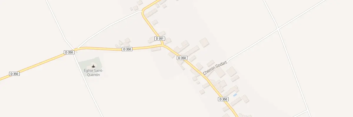 Plan du 4 Rue de Charmont à Saint-Quentin-le-Verger