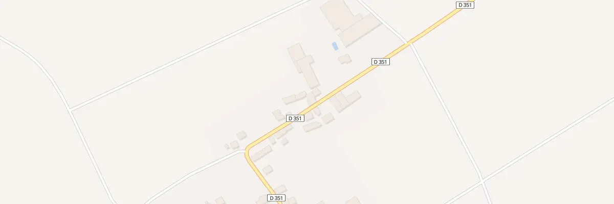 Plan du 13 Rue de Vignolle à Saint-Quentin-le-Verger