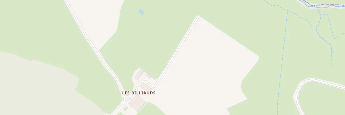 Plan du 602 Rte de Velleray à Cronat