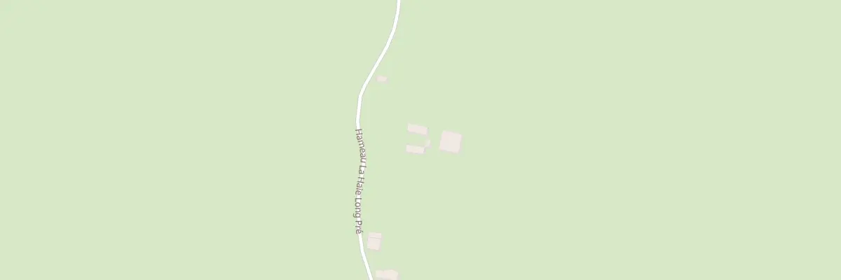 Plan du 15 Ham La Haie Long Pre à Barzy-en-Thiérache