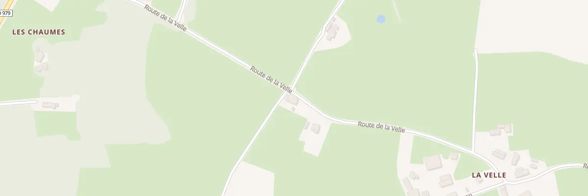 Plan du 5129 Ss Les Vignes de la Matite à Gilly-sur-Loire