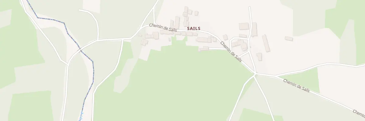 Plan du 5234 Sail à Beurières