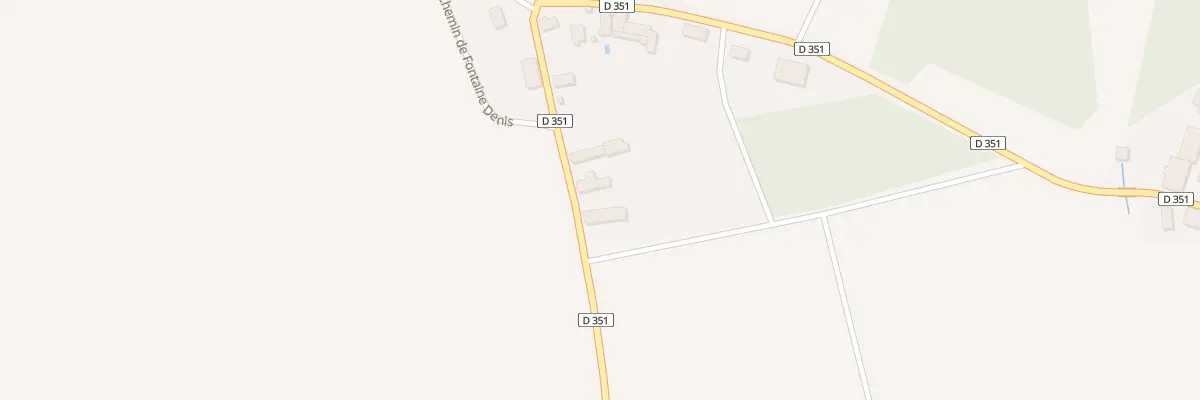 Plan du 17 Rue du Pont de la Cave à Villeneuve-Saint-Vistre-et-Villevotte