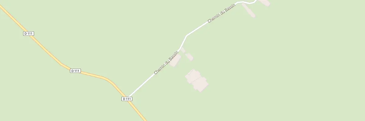 Plan du 159 Pre de la Pecherie à Limanton